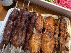 -华府九号海鲜烧烤大排档(龙域店)