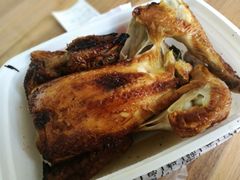 吴山烧鸡-吴山烤禽店(光复店)