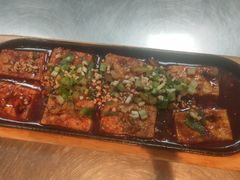 -探鱼·鲜青椒爽麻烤鱼(天河优托邦店)