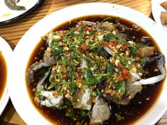 腌蟹-潮粥馆(长江花园店)