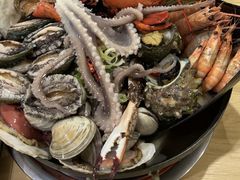 -真情鲍鱼海鲜汤