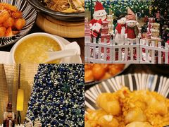 -广州天河希尔顿酒店