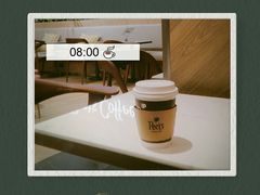 -Peet's Coffee皮爷咖啡(德基店)