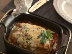 手工自制千层面-IL TEATRO 精品意大利餐厅