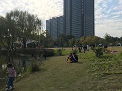 -杭州城北体育公园