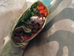 牛肉鲜蔬大卷-星巴克(北京阜安路店)