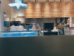 -喜茶(上海兴业太古汇店)