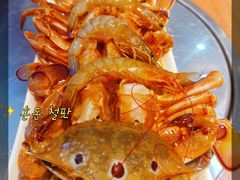 -蜀都冒菜·酱蟹生腌