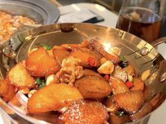 -绿茶餐厅(燕郊永旺店)