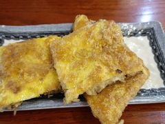 三鲜豆皮-蔡林记(丹尼斯6天地店)