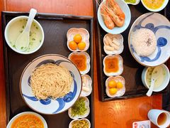 -寄畅興·百年蟹黄面·万国建筑群(外滩27号店)