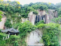 -绍兴东湖风景区