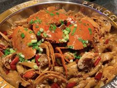 -胖哥俩肉蟹煲(来福士店)