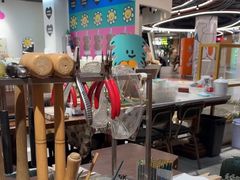 -十八字金银饰·拼豆·开蚌手工体验团建(君太百货店)