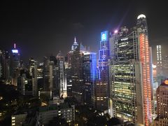-尼依格罗香港美利酒店