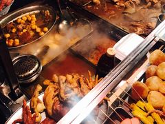 -明记牛杂(新马路分店)