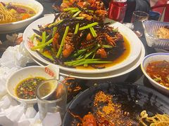 麻辣小龙虾-红钳侠小龙虾·烧烤(中赢康康谷店)