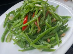 干煸芸豆丝-东莱馋房(陆家嘴店)
