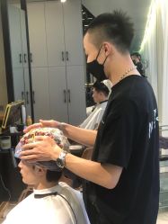 点击看大图 -MASTER 男士发型设计