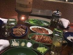 -君悦酒店·1881·北京烤鸭