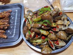 -清真·马峰烤肉(小学习北巷店)