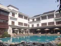 -苏州吴宫泛太平洋酒店