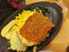 芝士焗鸡扒-萨莉亚意式餐厅(深圳北站店)