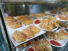 -芬芳甜品(同福路店)