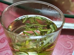 龙井茶-国生茶庄·地道农家菜团建活动