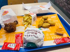 -汉堡王(北京三里屯购物中心)