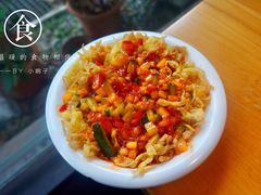 经典五柳炸蛋-猛料鸭仔饭(赤坎店)