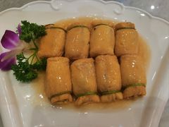 口袋豆腐-玉华台饭庄·淮扬菜·烤鸭(望京店)