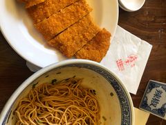 -沪西老弄堂面馆(定西路店)