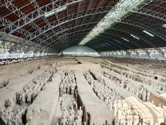 -秦始皇帝陵博物院(兵马俑)
