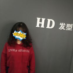 -HD HAIR STYLE