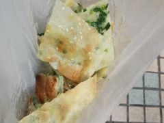 葱油饼-咏春葱油饼(德政中路店)