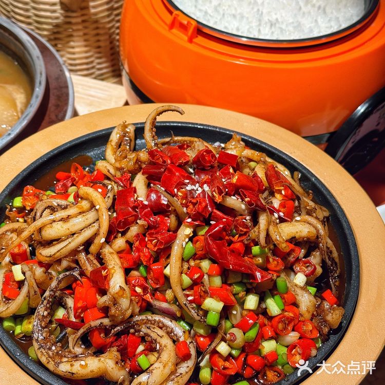 别问了！！在黄岩！！这家湘菜馆太费米饭了…..