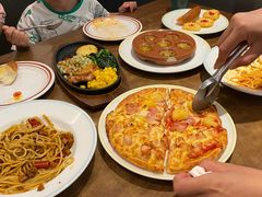 -萨莉亚意式餐厅(浦江万达广场店)