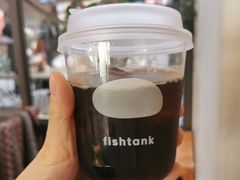 -fishtank鱼缸咖啡(三山街店)