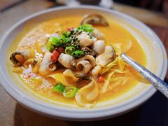 招牌百香果酸辣鱼-尽善百年古院餐厅(王家老宅店)