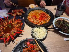 -红盔甲·小龙虾(定西路店)