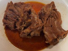 二斤酱大骨-大师兄·西北小馆(南沙万达广场店)