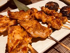 串烤拼盘-有喜屋·鲜鸡板前烧鸟(徐家汇店)
