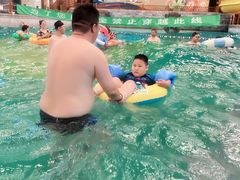 -南宫温泉水世界