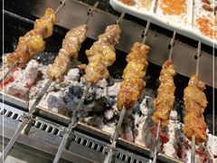 -白玉·朝鲜族烤串(南山店)