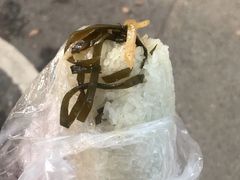 -糯米包油条(武汉大学店)