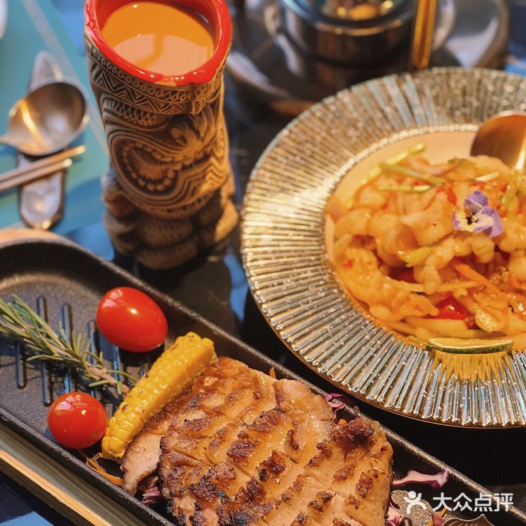 【探店】AROI泰🇹🇭可以换装的泰国菜餐厅🇹🇭