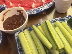 -磁器铜锅涮肉(交大东路店)