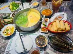 -禄婶鸡煲·打边炉
