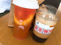 -喜茶(佛山南海万科广场店)
